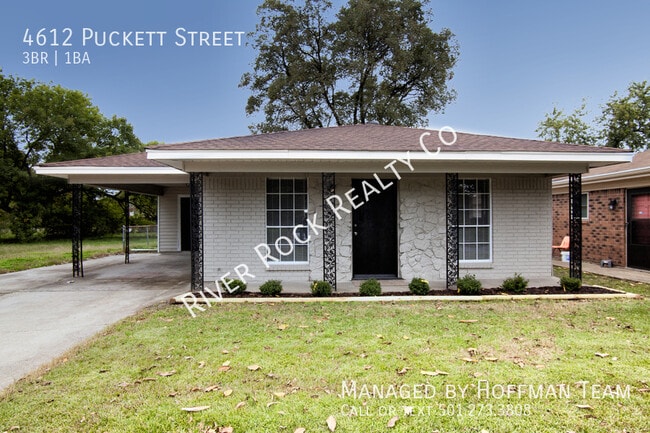 property at 4612 Puckett St