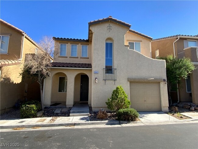 property at 8443 Lucero Ave