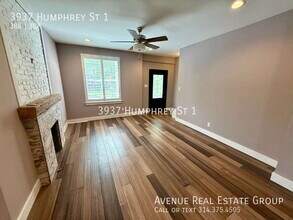 3937 Humphrey St in St. Louis, MO - Building Photo - Building Photo