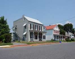 East 8th Street Mews Community Apartments