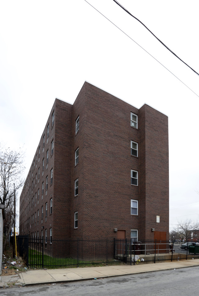 St Matthew Manor in Philadelphia, PA - Building Photo - Building Photo