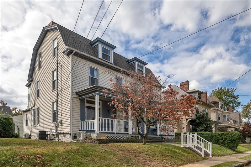 713 Clinton Pl in Pittsburgh, PA - Building Photo