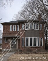485 Neff Rd in Grosse Pointe, MI - Building Photo