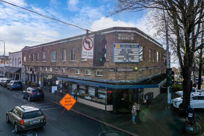 The Williams & Webb Buildings in Kirkland, WA - Building Photo - Building Photo