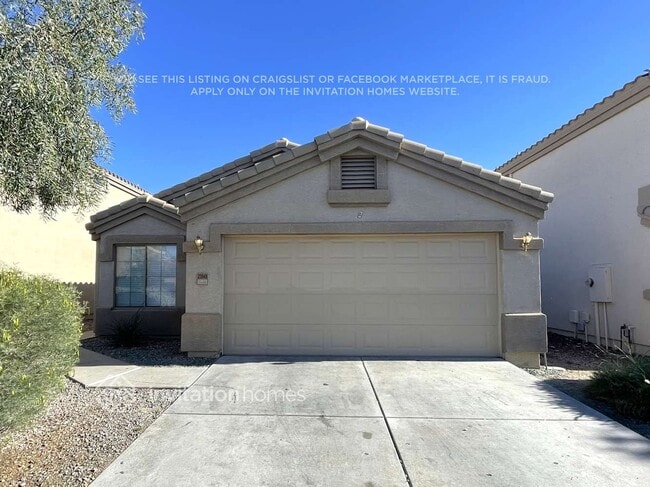 property at 23949 W Antelope Trail