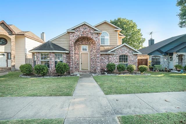 2329 Cuesta Ln in McKinney, TX - Building Photo