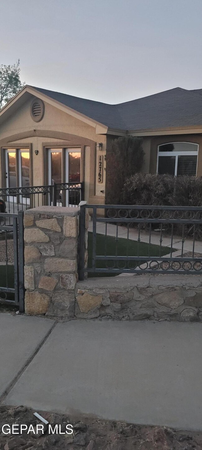 property at 12765 Roberto Nunez Ln