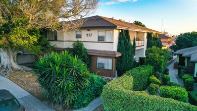 917 Centinela Ave in Inglewood, CA - Building Photo - Building Photo