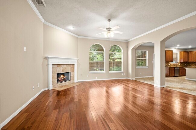 17439 Memorial Mills Dr in Spring, TX - Building Photo - Building Photo