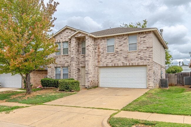 property at 8749 Hunters Trail