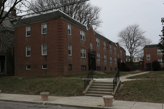 Morelane Garden Apartments in Philadelphia, PA - Building Photo - Building Photo