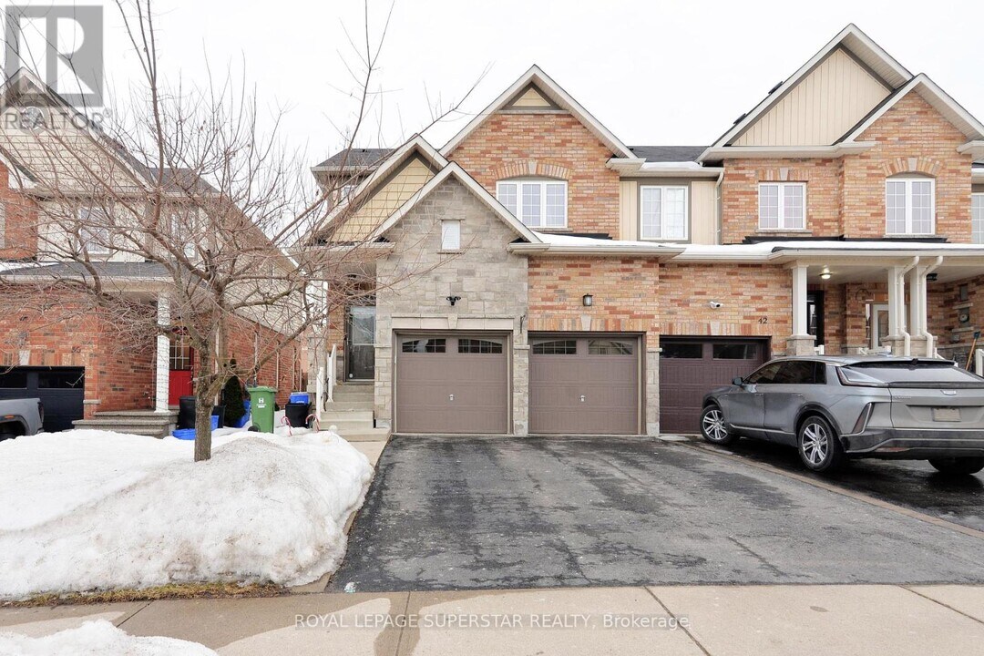 44 Browview Dr in Hamilton, ON - Building Photo
