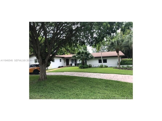property at 6820 SW 125th Terrace