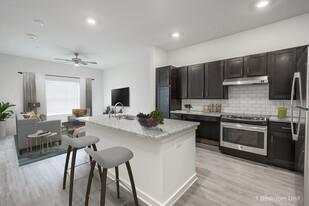 The Adrian - 55+ A Senior Living Community in Marietta, GA - Building Photo