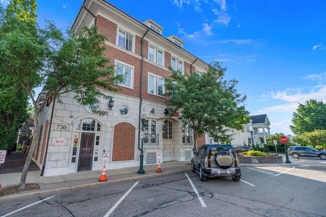 property at 730 Penniman Ave