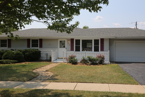 property at 516 s second ST