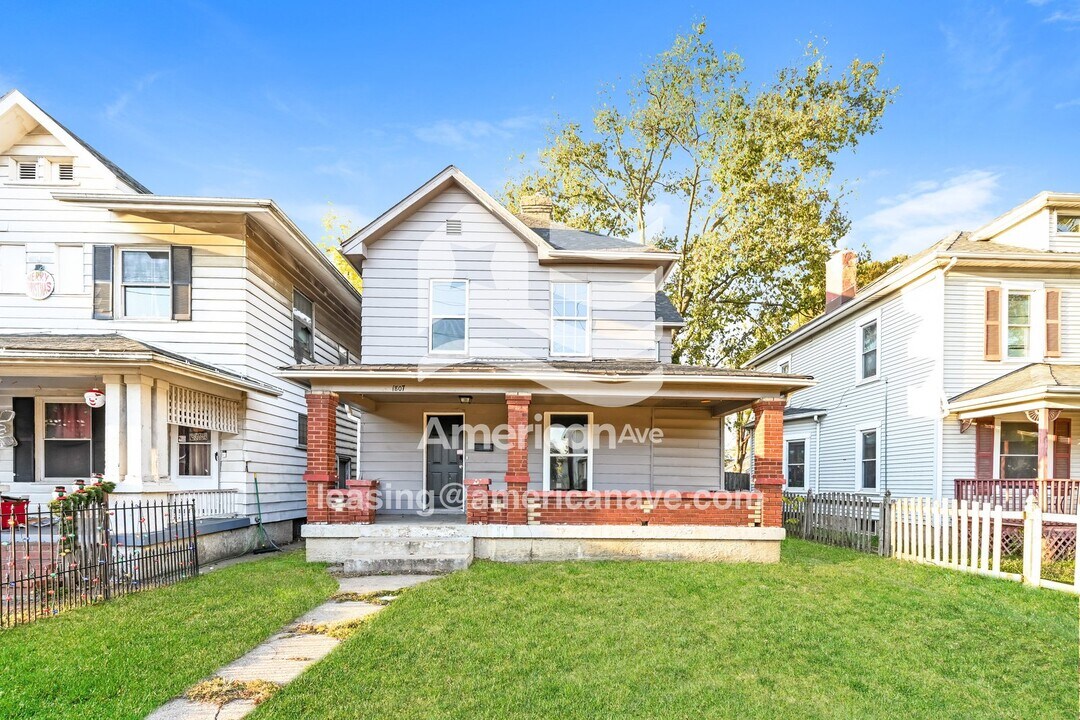 1807 Tytus Ave in Middletown, OH - Building Photo