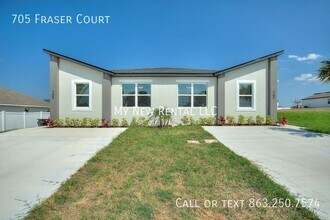 705 Fraser Ct in Kissimmee, FL - Building Photo - Building Photo