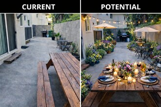 8315 W Manchester Ave, Unit 2 in Playa Del Rey, CA - Foto de edificio - Building Photo