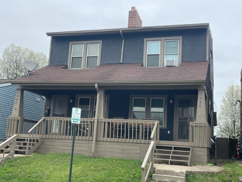 744 S 18th St in Columbus, OH - Building Photo