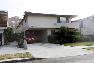 3622 Vinton Ave in Los Angeles, CA - Building Photo - Building Photo