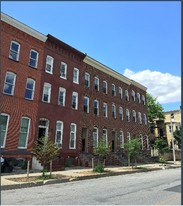 1803 N Calvert St Apartamentos