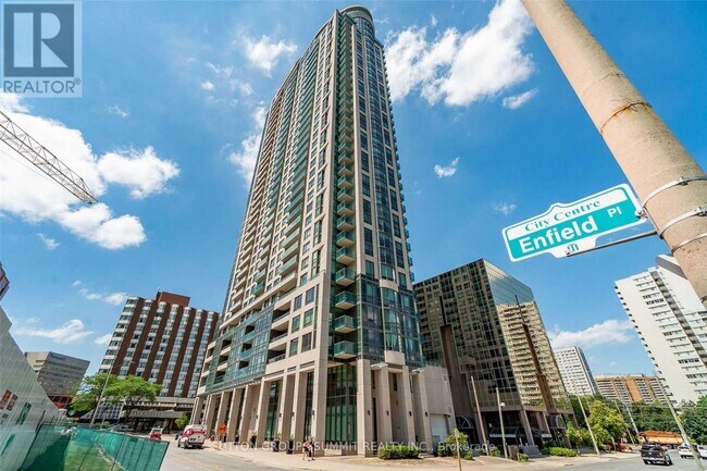 208-2208 Enfield Pl in Mississauga, ON - Building Photo - Building Photo