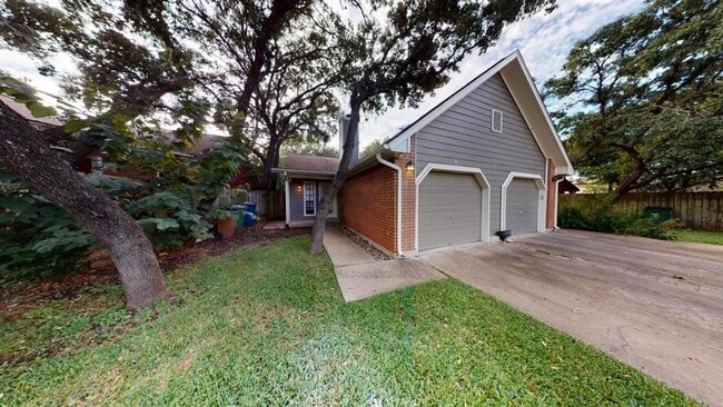 property at 8713 Clearbrook Trail