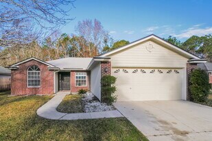 7725 Fawn Lake Dr S in Jacksonville, FL - Building Photo