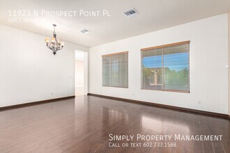 11923 N Prospect Point Pl in Oro Valley, AZ - Building Photo - Building Photo