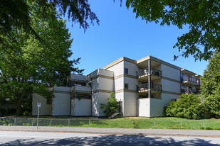Harmony in Richmond, BC - Building Photo