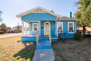 1812 Central Ave in Augusta, GA - Building Photo