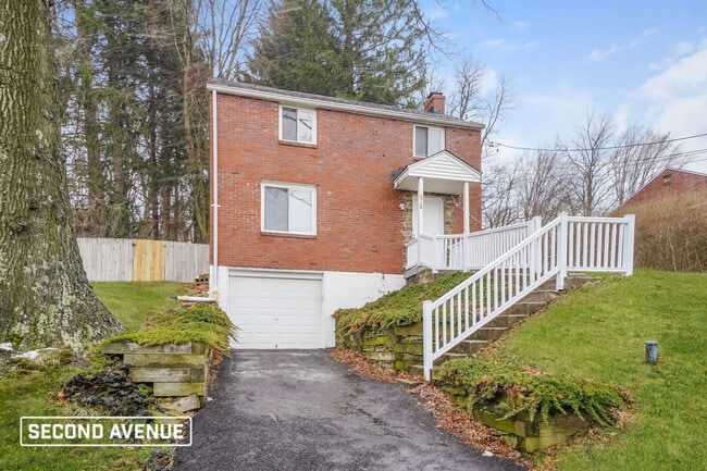 property at 5728 Brinley Dr