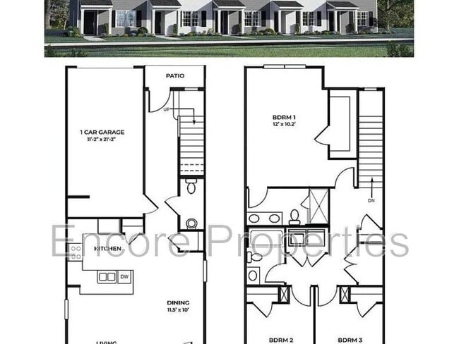 35 March Crk Dr in Fuquay Varina, NC - Building Photo - Building Photo