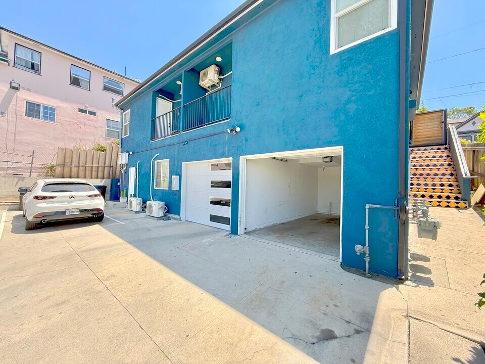 839 Merwin St, Unit .5 in Los Angeles, CA - Foto de edificio