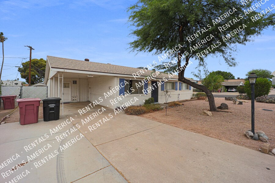 7401 E Belleview St in Scottsdale, AZ - Building Photo