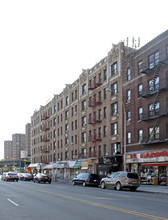 151-169 Nagle Ave in New York, NY - Building Photo - Building Photo