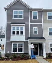 1346 Rosepine Dr in Cary, NC - Building Photo