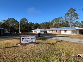 50 Lc Dr in Glennville, GA - Building Photo