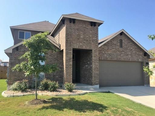 516 Tula Trail in Leander, TX - Building Photo