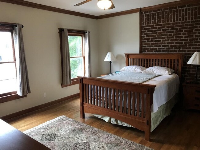 property at 215 W Norma St