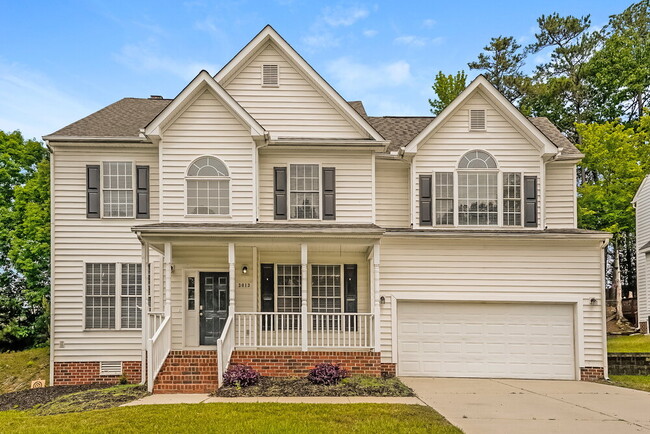 property at 3013 Fineberg Ct