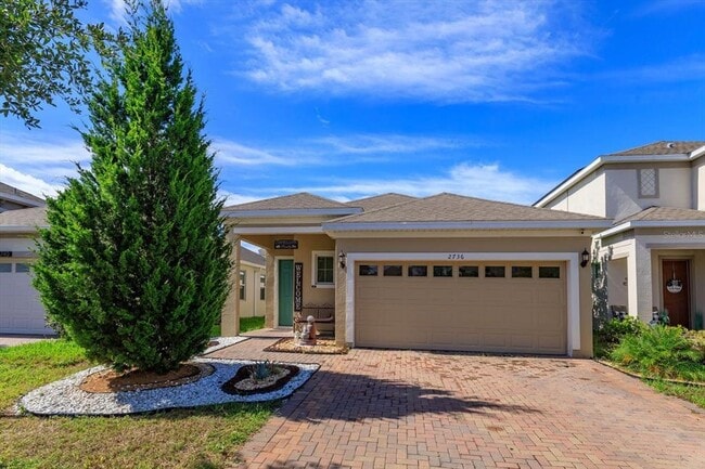 property at 2736 Giralda Ct