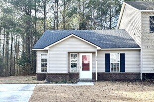 219 Mesa Ln in Jacksonville, NC - Building Photo