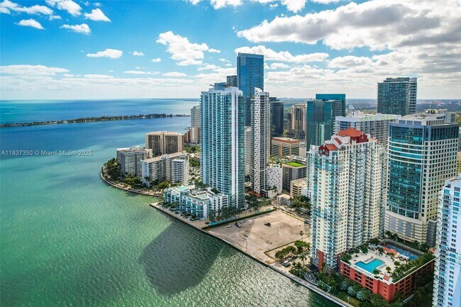 property at 1155 Brickell Bay Dr