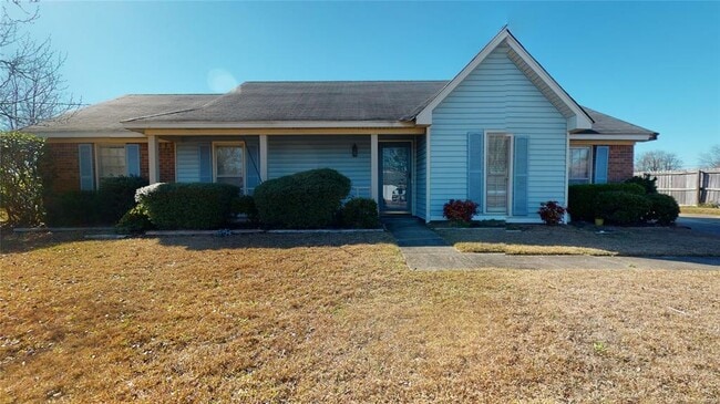 property at 1806 Heatherton Dr