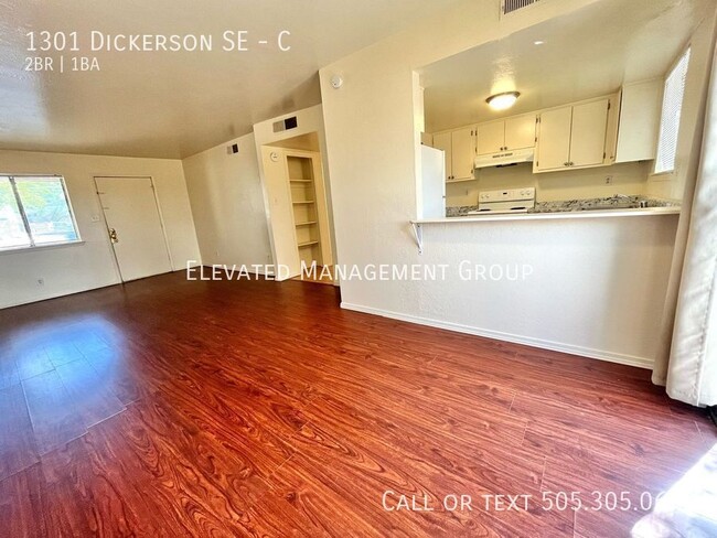 property at 1301 Dickerson Dr SE