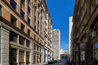 Wooster Street Lofts in New York, NY - Building Photo - Building Photo