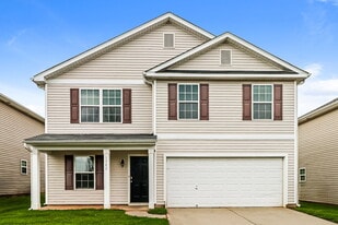 1742 Eastway Dr in Dallas, NC - Building Photo