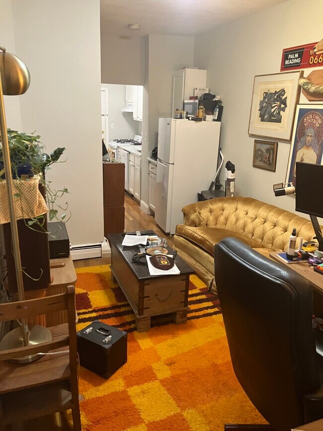 28 Sheafe St, Unit 1 in Boston, MA - Building Photo - Building Photo